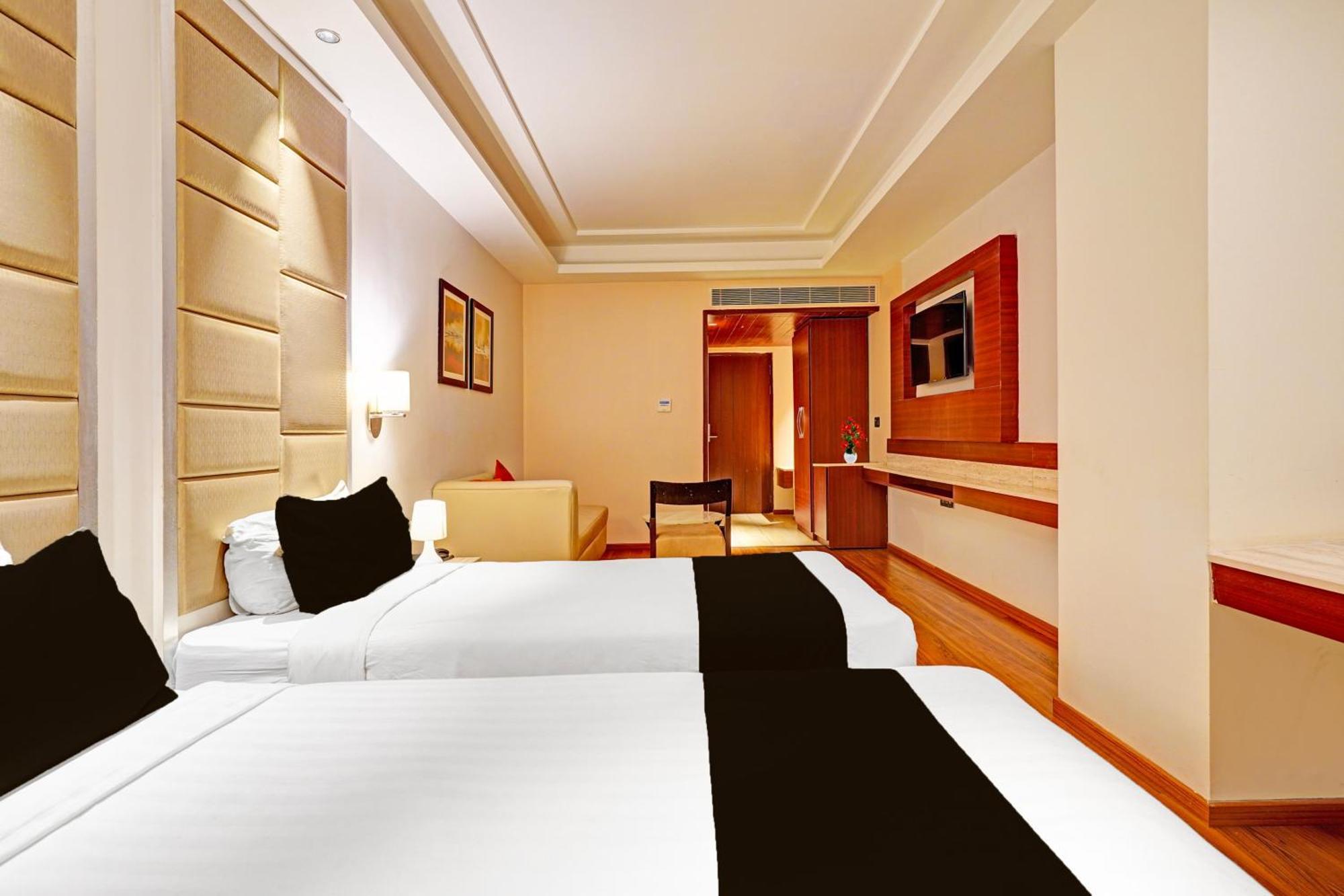 Super Collection O Marathahalli Formerly Krishna Boutique Bangalore Extérieur photo